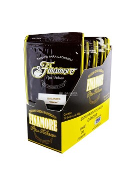 Caixa de Finamore Para Cachimbo Holandez