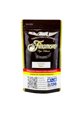 Finamore Para Cachimbo Pistache