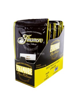 Caixa de Finamore Para Cachimbo Rum