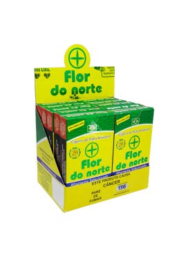 Caixa de Flor do Norte Tradicional