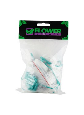 Suporte de Planta Flower Grower Yoyo com 10un