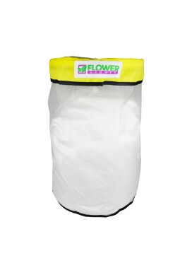 Bag Flower Grower 220mc 5 litros C/ Zíper