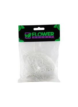 Rede de Scrog Nylon Flower Grower 1,5×4,5M