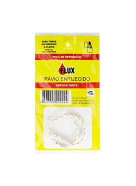 Pavio Flux P/ Isqueiro