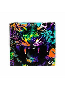 Folha de Alumínio p/ Narguilé Tico Canato 