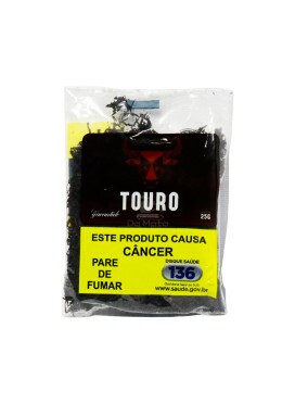 Fumo Desfiado Touro 
