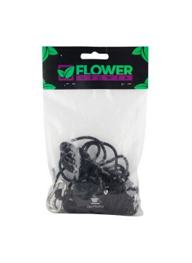 Gancho de Corda Suporte 1/8 Flower Grower