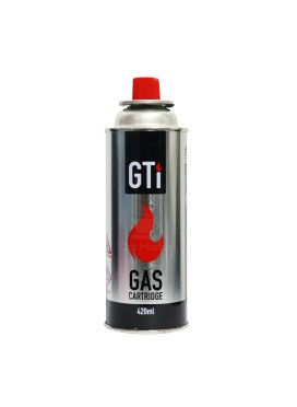 Gás Butano GTI 420ml