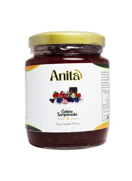 Geleia Terpenada Anita 24K 240g