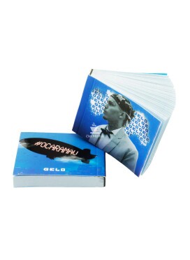 Piteira Gelo Company BGK Extra Longa