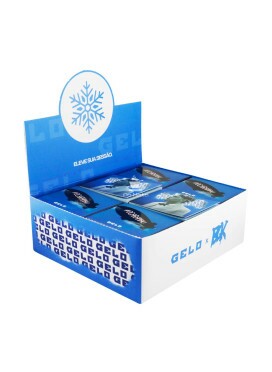Caixa de Piteira Gelo Company BGK Extra Longa