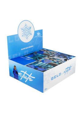 Caixa de Piteira Gelo Mc Tuto