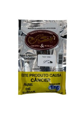 Geróss p/ Cachimbo Neutro 45g