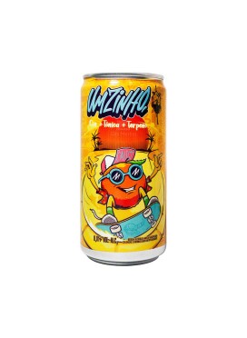 Gin Tônica Terpenado Umzinho California Orange