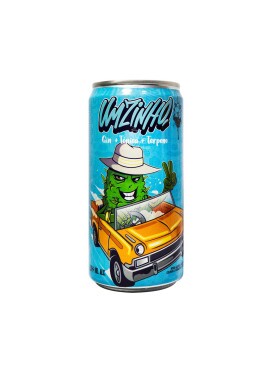 Gin Tônica Terpenado Umzinho Sour Jack