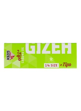  Seda Gizeh Super Fine 1 1/4 Com Tips 