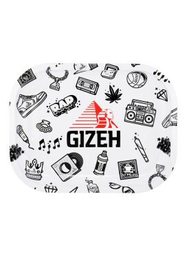 Bandeja Gizeh Metal Comic Mix Small