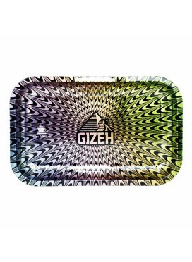 Bandeja Gizeh Metal Trippy Mix Média