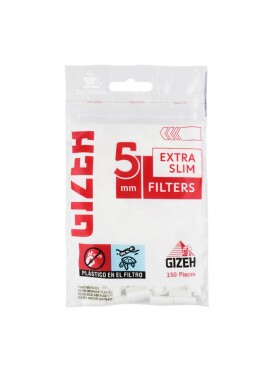 Filtro Gizeh Extra Slim