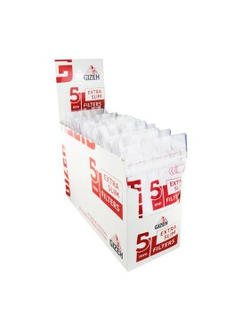 Caixa de Filtro Gizeh Export Extra Slim