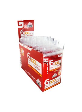 Caixa de Filtro Gizeh Sup XXL Slim 