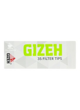 Piteira de Papel Gizeh Slim
