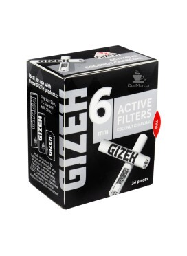 Filtro Carvão Gizeh Black Active