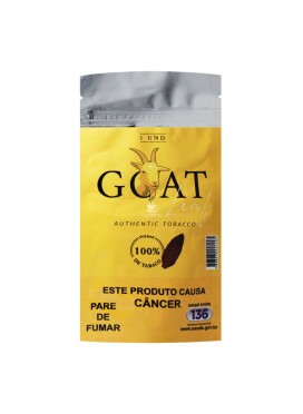 Goat Leaf c/ 1un.