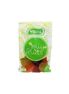 Bala de Goma Vidal Jelly Fruits 100g