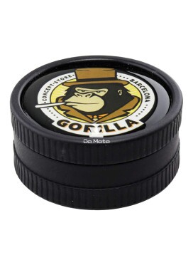 Dichavador de Cânhamo Gorilla 2 Partes