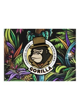 A Piteira Extra Longa *Especial Gorilla Social Club*