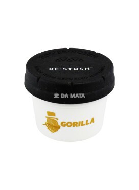 Pote Hermético Restash x Gorilla 120ml