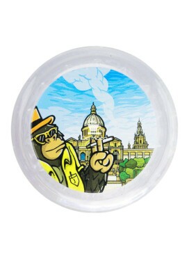 Dichavador de Plástico Gorilla