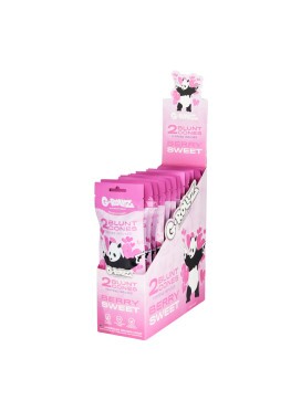 Caixa de Blunt G-Rollz Berry Sweet