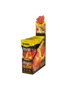 Caixa de Blunt G-Rollz Dutch Blend