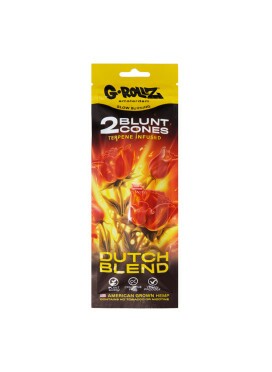 Blunt G-Rollz Dutch Blend
