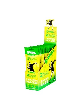 Caixa de Blunt G-Rollz Lemon Haze