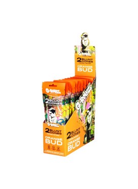Caixa de Blunt G-Rollz Orange Bud  