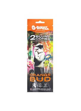 Blunt G-Rollz Orange Bud  