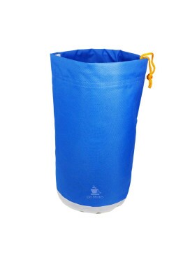 Kit de 4 Bags Flower Grower de 5 Litros 