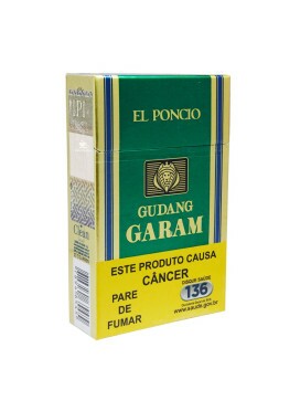 Gudang Garam Menthol