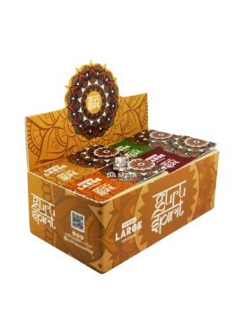 Caixa de Piteira Guru Spirit Large Vergê