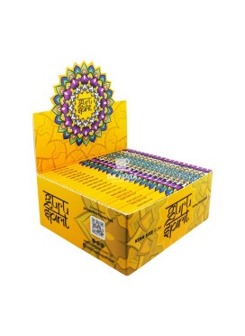 Caixa de Seda Guru Spirit King Size Slim