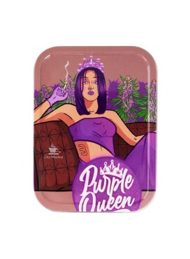 Lata de Metal Lady Hornet