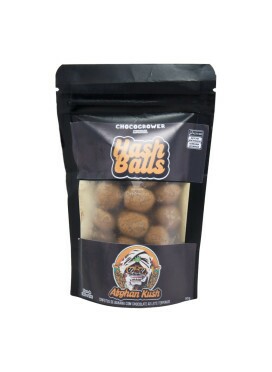 Chocolate Hash Balls ChocoGrower Afghan 80g