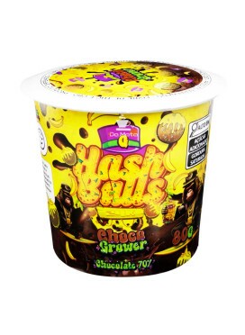 Copo ChocoGrower Hash Balls Chocolate Dark 70%