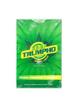 Baralho Hemp Trumpho 