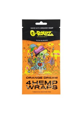 Blunt G-Rollz Orange Dream c/4un.