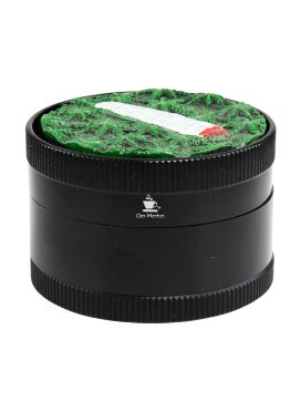 Dichavador de Metal D&K 3 Partes 50mm