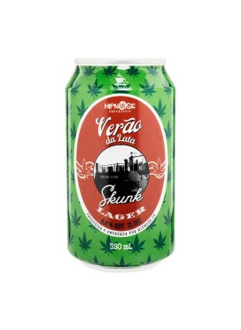 Cerveja Verão da Lata 350ml